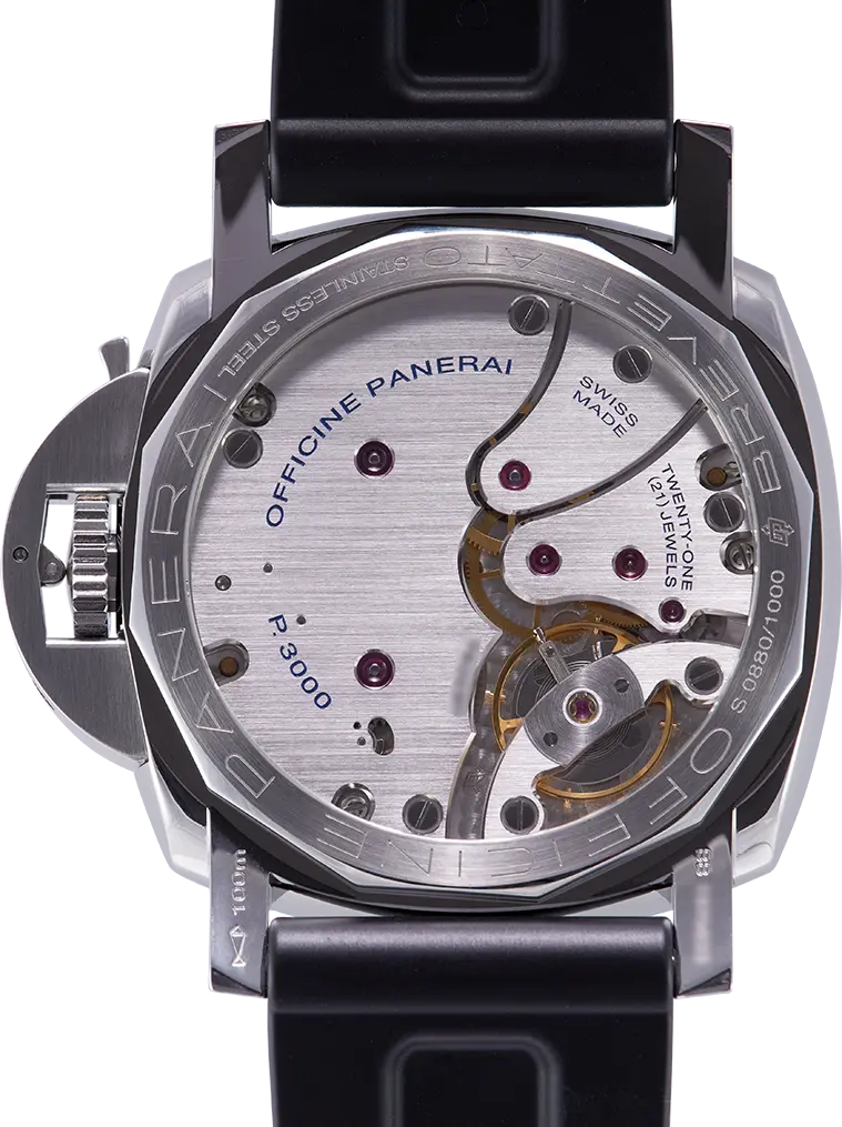 Panerai Luminor 1950 3 Days Acciaio PAM663 PAM00663